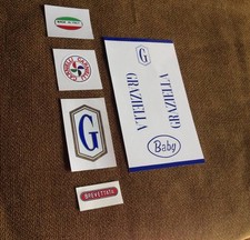 Adesivi Graziella Carnielli