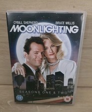 Moonlighting seasons one - moonlighting,
