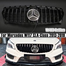 Front Bumper Grille W/LED