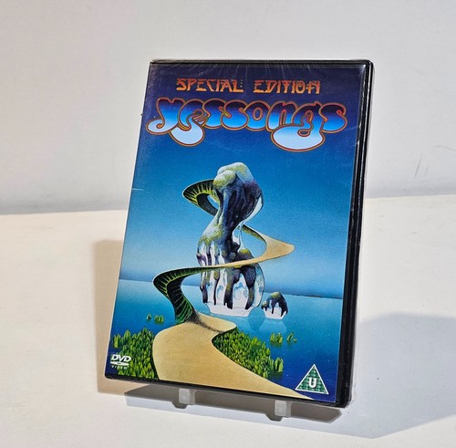 Yes yessongs dvd - yessongs, album
