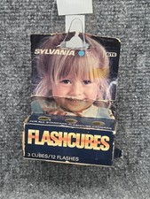 Vintage GTE Sylvania Blue Dot