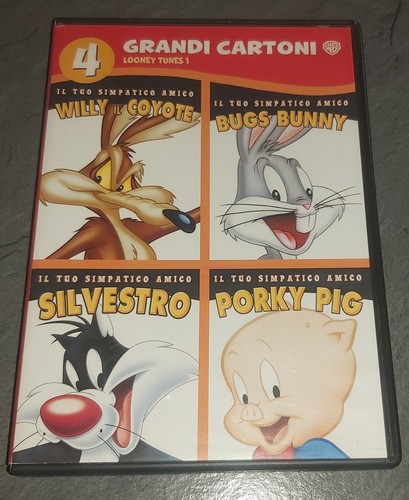 Looney tunes grandi cartoni - 4,