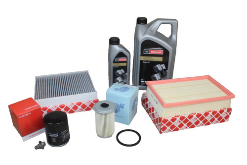 Kit revisione diesel ford - 1.8,
