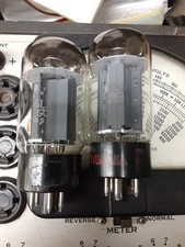 6l6gc coppia sylvania - coppia,