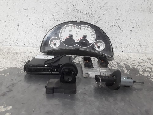Kit avviamento motore - avviamento,