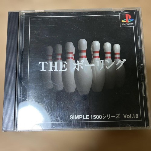 Bowling simple1500 vol - vol, 18