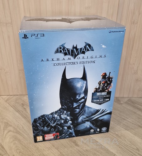 Batman arkham origins - batman:,
