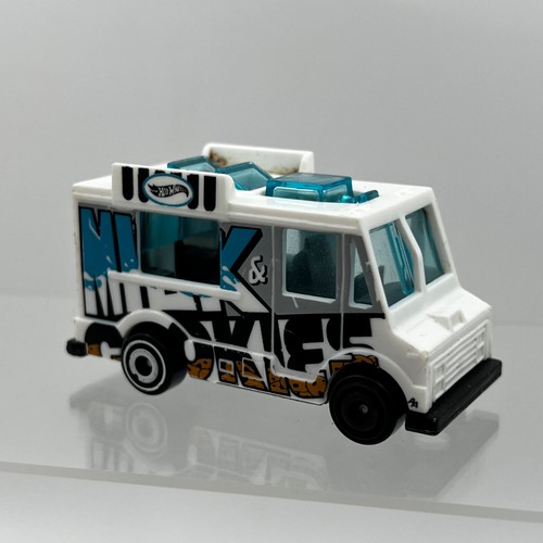 Hot wheels quick bite - wheels, latte