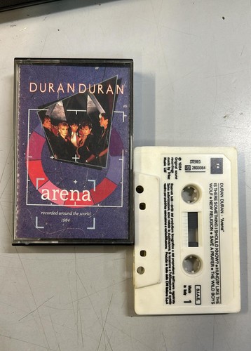Duran arena - arena, mc