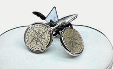 Gemelli in Argento 925% Rosa