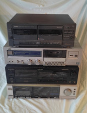 AIWA AD3250E + PIONEER CT-337