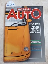 Magazine MODELLI AUTO -rivista bimestrale in italiano - Numeri da 1 a 24