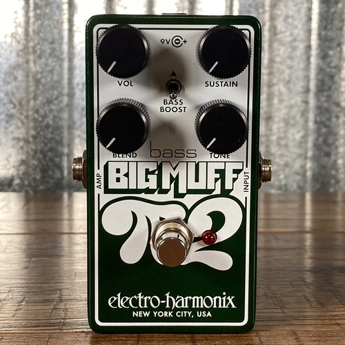 Electro harmonix nano - bass, big