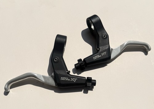 Leve freno vintage shimano - leve,