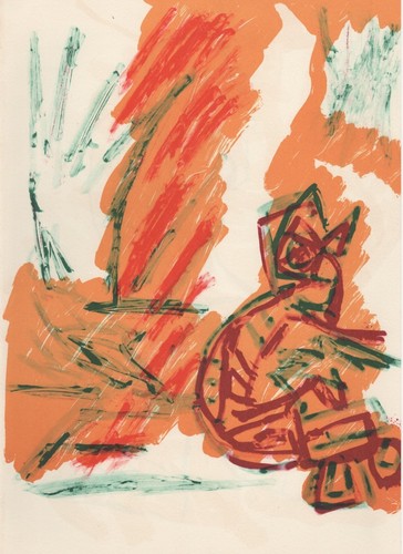 Karel appel composizione - karel,