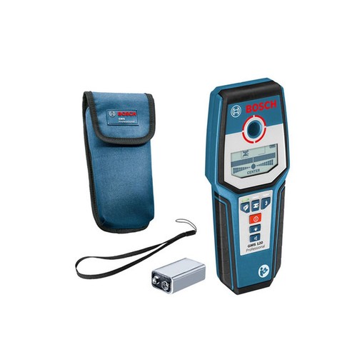 Rilevatore metalli gms - rilevatore,