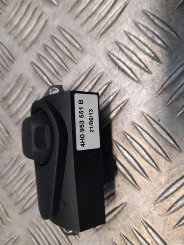 Tasto regolazione volante audi - volante,