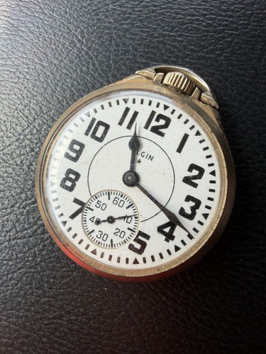 Orologio tasca elgin - orologio,
