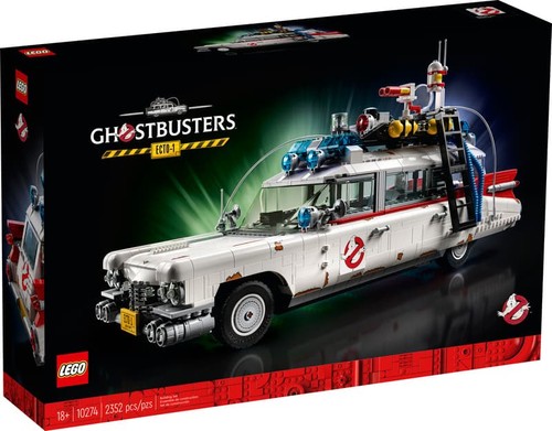 Lego 10274 icons ecto - -,