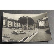 Cartolina Feltre - Piazza