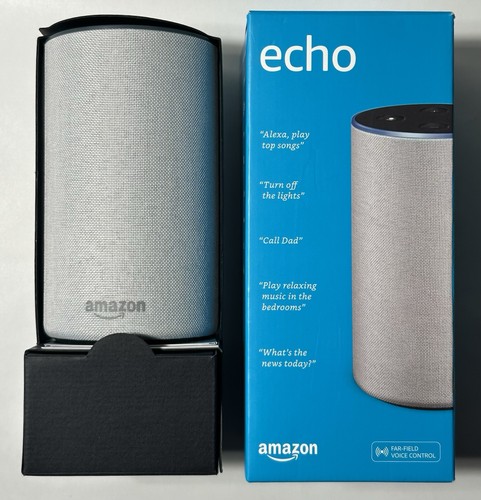 Amazon echo - amazon, (2a