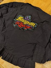 Giacca a vento vintage snap-on