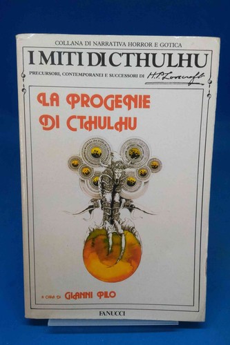 Miti cthulhu gianni - di, 31