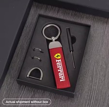 Portachiavi Auto Moda per Ferrari 308 328 F355 F430 458 488 F8 Tributo