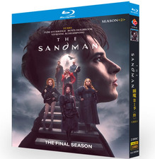 The Sandman Stagione 2 (2025) Serie 2 Dischi Nuovo Box Set