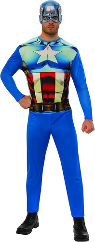 Rubie costume capitan - costume,