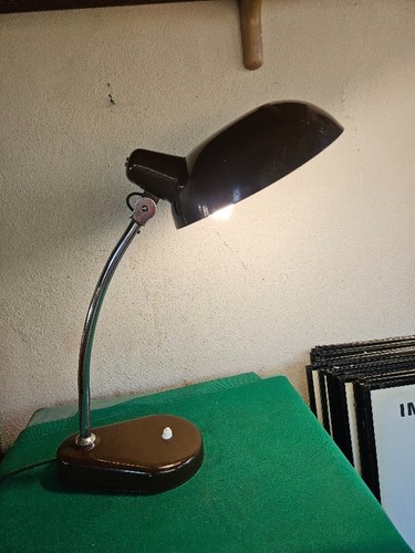 Lampada tavolo vintage - da,