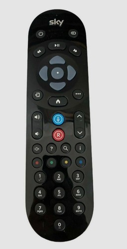 Telecomando decoder sky - telecomando, q