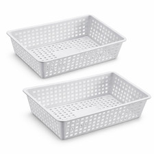 2 Cesta Vaschetta Rettangolare