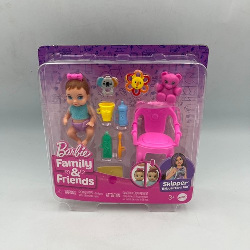 Nuova barbie skipper - nuova,