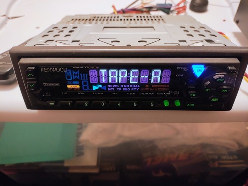 Autoradio kenwood krc - autoradio,