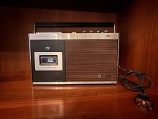Radio vintage funzionante - radio,