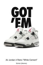 NIKE Air Jordan 4 retrò