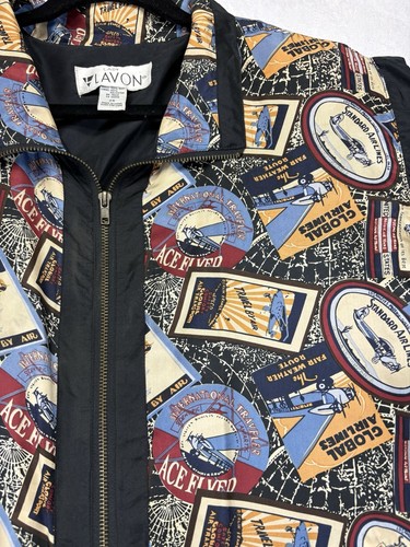 Giacca bomber vintage - , lady