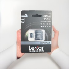Lexar 1T Professional Silver
