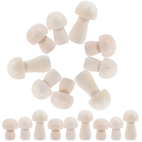 Pcs funghetti decorativi - funghetti,