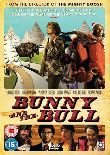 Bunny the bull - bunny,