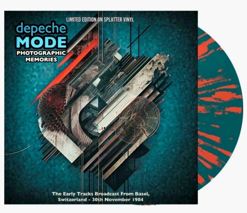 New depeche mode - [new],