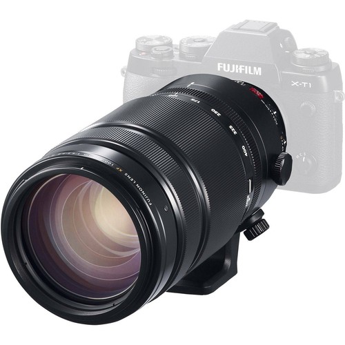 Fujifilm 100 400mm - fujifilm, xf