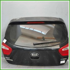 Portellone Bagagliaio Baule Posteriore KIA RIO 3a Serie 2015 2017 NERO