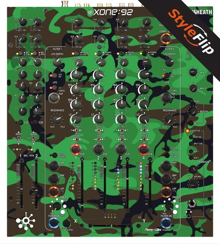 Allen heath xone - 92, |