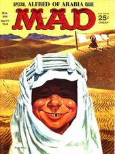 Mad #86 FN; E.C | Rivista