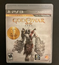 God of War Saga (Sony