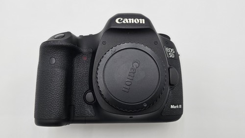 Canon eos mark - eos, iii
