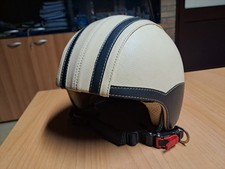 casco vespa vintage