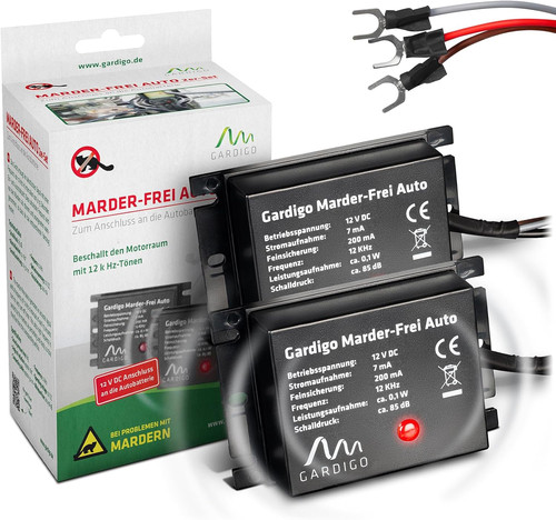 Repellente martore auto con - martore,
